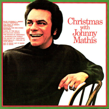 Johnny Mathis - Christmas With Johnny Mathis (CD-Used)
