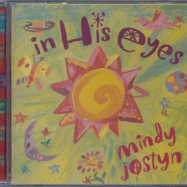 Mindy Jostyn - In His Eyes (CD-Used)