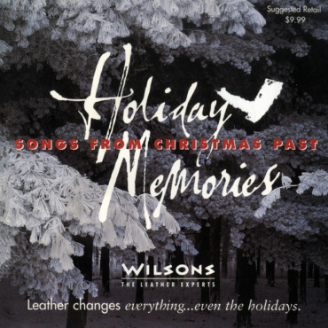 Various - Holiday Memories - Songs From Christmas Past (CD-Used)