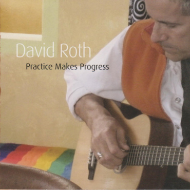 David Roth - Practice Makes Progress (CD-Used)