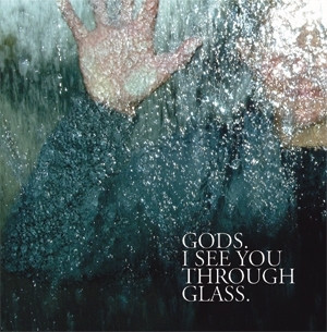 Gods - I See You Through Glass (CD-Used)