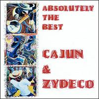 Various - Absolutely The Best Of Cajun & Zydeco (CD-Used)