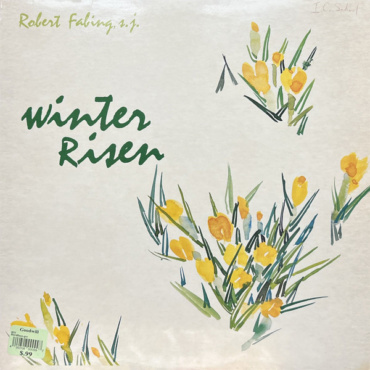 Robert Fabing S. J. - Winter Risen (LP-Used)