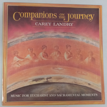 Carey Landry - Companions On The Journey (LP-Used)