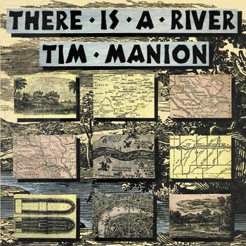 Tim Manion - There Is A River (LP-Used)
