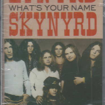 Lynyrd Skynyrd - What's Your Name (CS-Used)