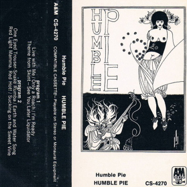 Humble Pie - Humble Pie (CS-Used)
