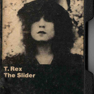 T. Rex - The Slider (CS-Used)