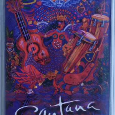 Santana - Supernatural (CS-Used)