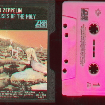 Led Zeppelin - Houses Of The Holy (CS-Used)