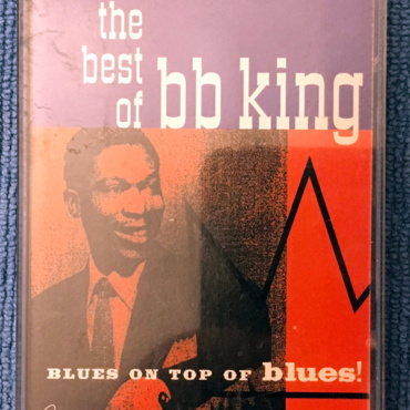 B.B. King - The Best Of BB King - Blues On Top Of Blues (CS-Used)