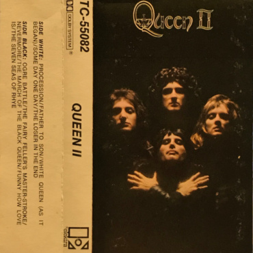 Queen - Queen II (CS-Used)