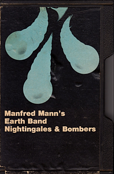 Manfred Mann's Earth Band - Nightingales & Bombers (CS-Used)