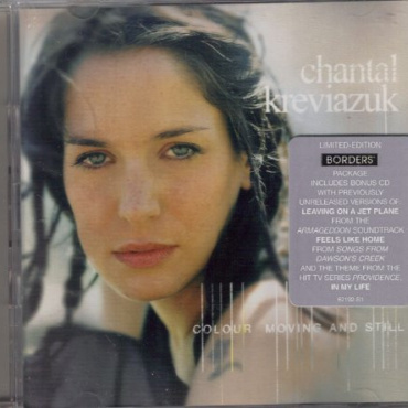 Chantal Kreviazuk - Colour Moving And Still (CD-Used)