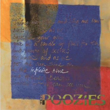 The Poozies - Infinite Blue (CD-Used)