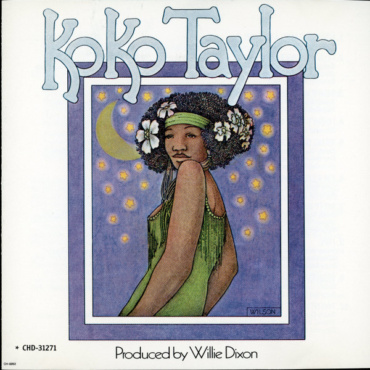 Koko Taylor - Koko Taylor (CD-Used)