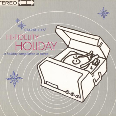 Various - Hi-Fidelity Holiday...A Holiday Compilation In Stereo (CD-Used)
