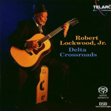 Robert Lockwood Jr. - Delta Crossroads (CD-Used)