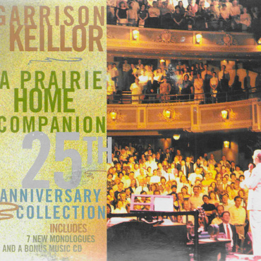 Garrison Keillor - A Prairie Home Companion 25th Anniversary Collection (CD-Used)