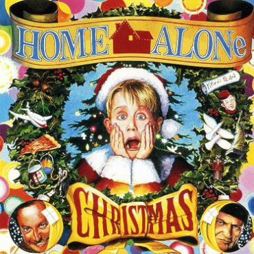 Various - Home Alone Christmas (CD-Used)