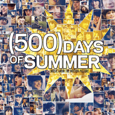 Various - (500) Days Of Summer (Music From The Motion Picture) (CD-Used)