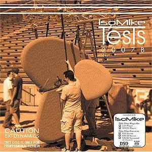 Various - IsoMike Tests 2007B (CD-Used)