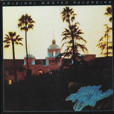 Eagles - Hotel California (CD-Used)
