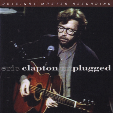 Eric Clapton - Unplugged (CD-Used)