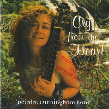 Deidre Cunningham Band - Cry From The Heart (CD-Used)