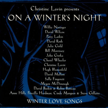 Various - Christine Lavin Presents: "On A Winter's Night" (CD-Used)