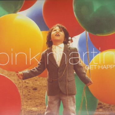 Pink Martini - Get Happy (CD-Used)