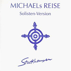 Karlheinz Stockhausen - Michael's Reise (CD-Used)