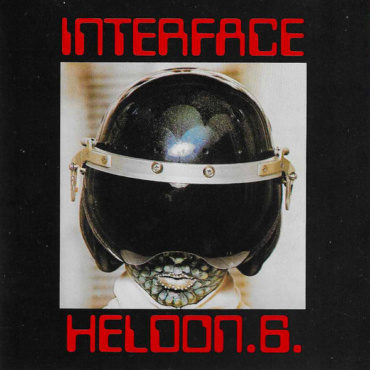Heldon - Interface (Heldon.6.) (CD-Used)