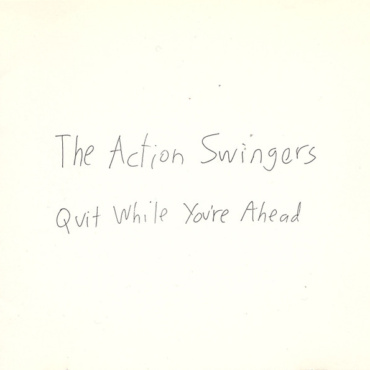 Action Swingers - Quit While You're Ahead (CD-Used)