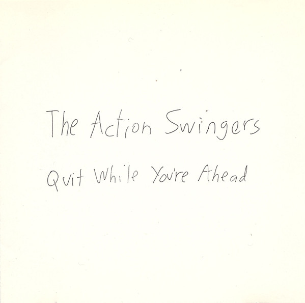 Action Swingers - Quit While You're Ahead (CD-Used)