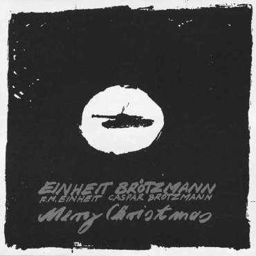 F.M. Einheit / Caspar Br?tzmann - Merry Christmas (CD-Used)