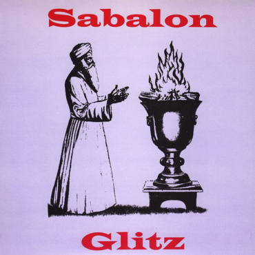 Sabalon Glitz - Orpheum / Zoroaster (7IN-Used)