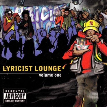 Various - Lyricist Lounge Volume One (CD-Used)