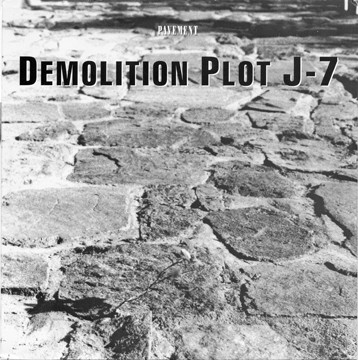 Pavement - Demolition Plot J-7 (7IN-Used)