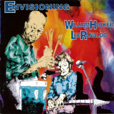 William Hooker / Lee Ranaldo - Envisioning (CD-Used)
