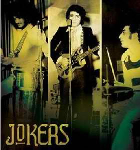 Jokers - Jokers (CD-Used)