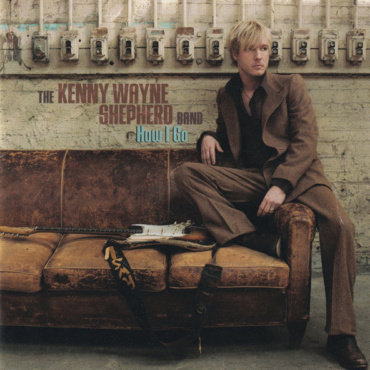 Kenny Wayne Shepherd Band - How I Go (CD-Used)