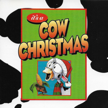 Various - It's a Cow Christmas (CD-Used)