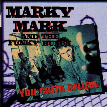 Marky Mark & The Funky Bunch - You Gotta Believe (CD-Used)