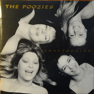 The Poozies - Chantoozies (CD-Used)