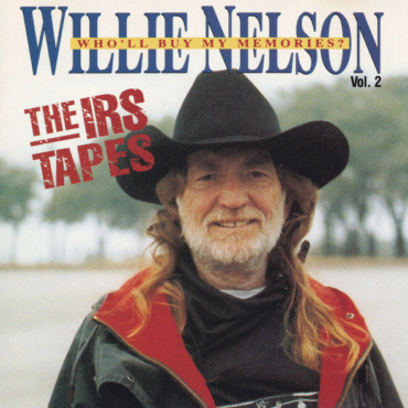 Willie Nelson - Who'll Buy My Memories? Vol. 2 (The IRS Tapes) (CD-Used)