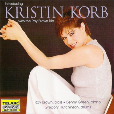 Kristin Korb With The Ray Brown Trio - Introducing Kristin Korb (CD-Used)