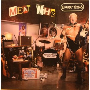 Dick The Bruiser Band - Meat The Bruiser Band (LP-Used)