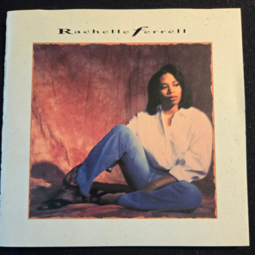 Rachelle Ferrell - Rachelle Ferrell (CD-Used)