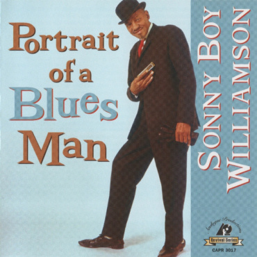 Williamson, Sonny Boy - Portrait Of A Blues Man (CD-Used)